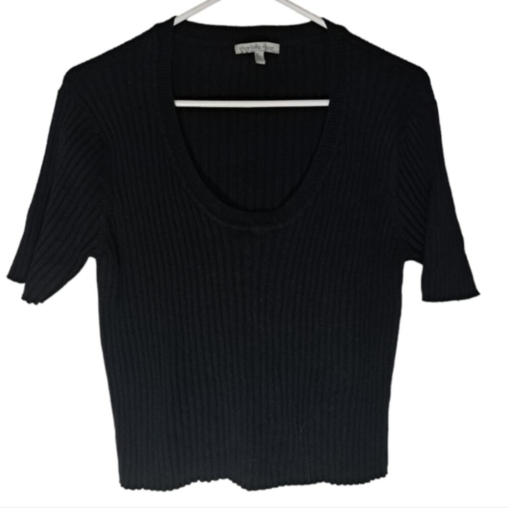 Charlotte russe black size XL - Picture 1 of 3